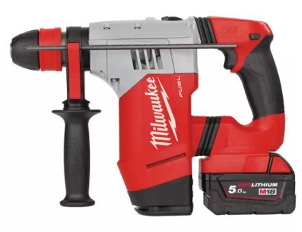 Perfo Burineur sds + 18 volts 4.5 J sans charbon